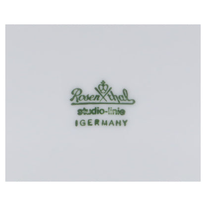 Sauciere ohne Teller Rosenthal Composition Limes