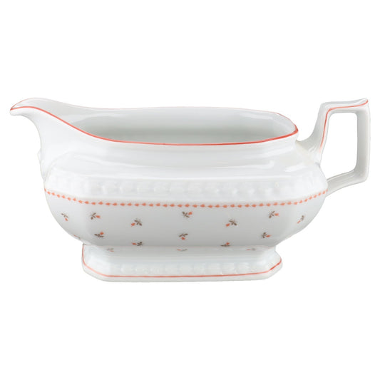 Sauciere ohne Teller Seltmann Weiden Andrea Rosa Streublümchen 28006