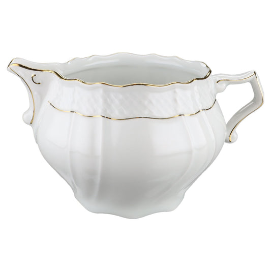 Sauciere ohne Teller Typ II Schirnding Bavaria Palazzo Dekor Pitti 6335