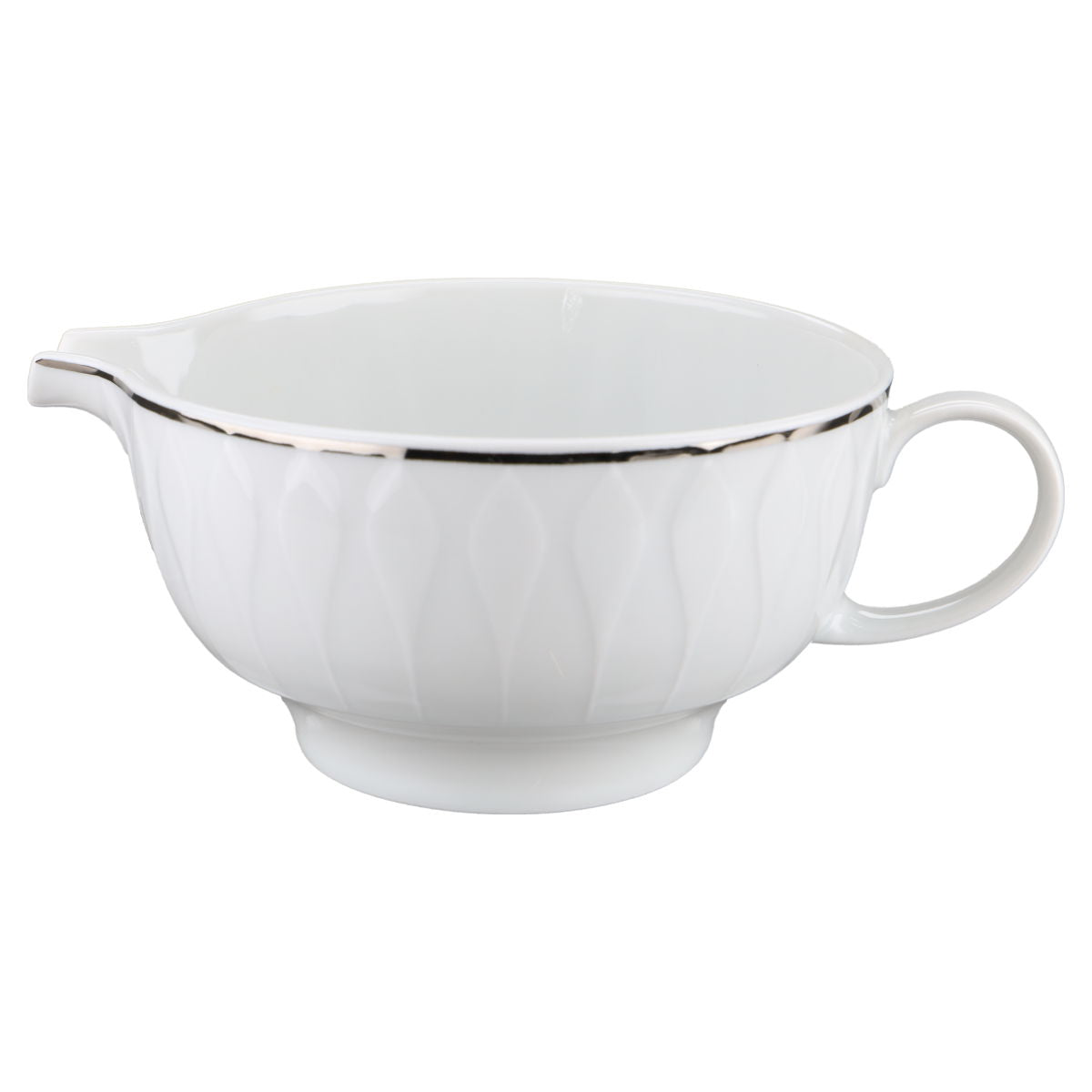Sauciere Typ II Thomas Lanzette Platinrand