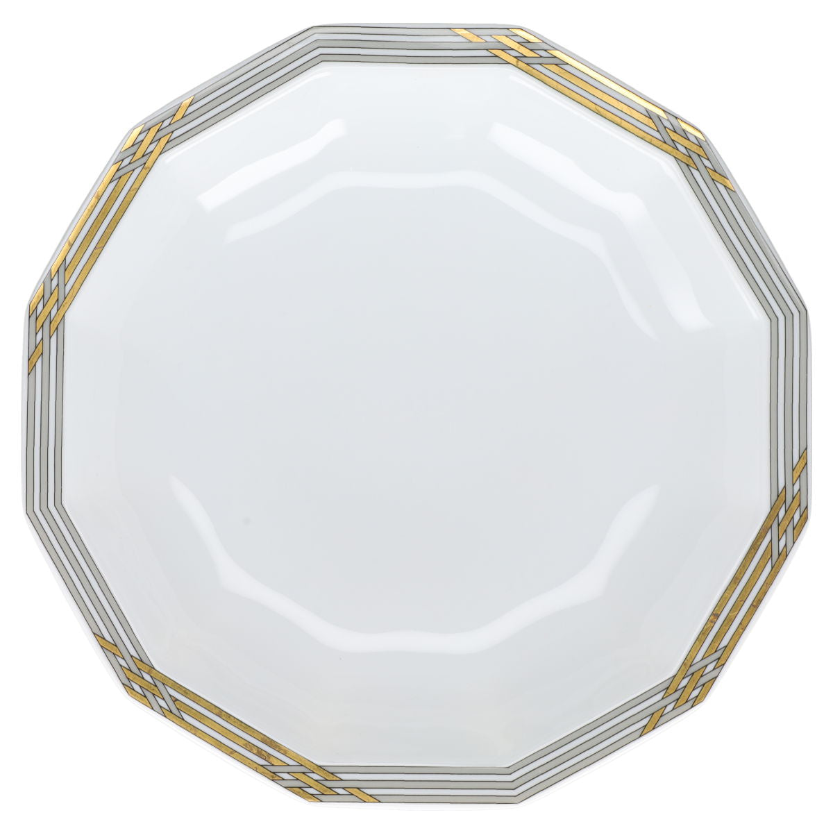 Schale  Rosenthal Polygon Liniature