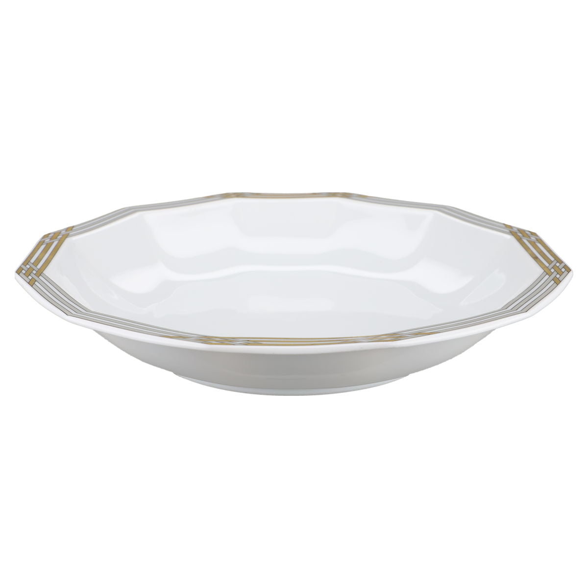 Schale  Rosenthal Polygon Liniature