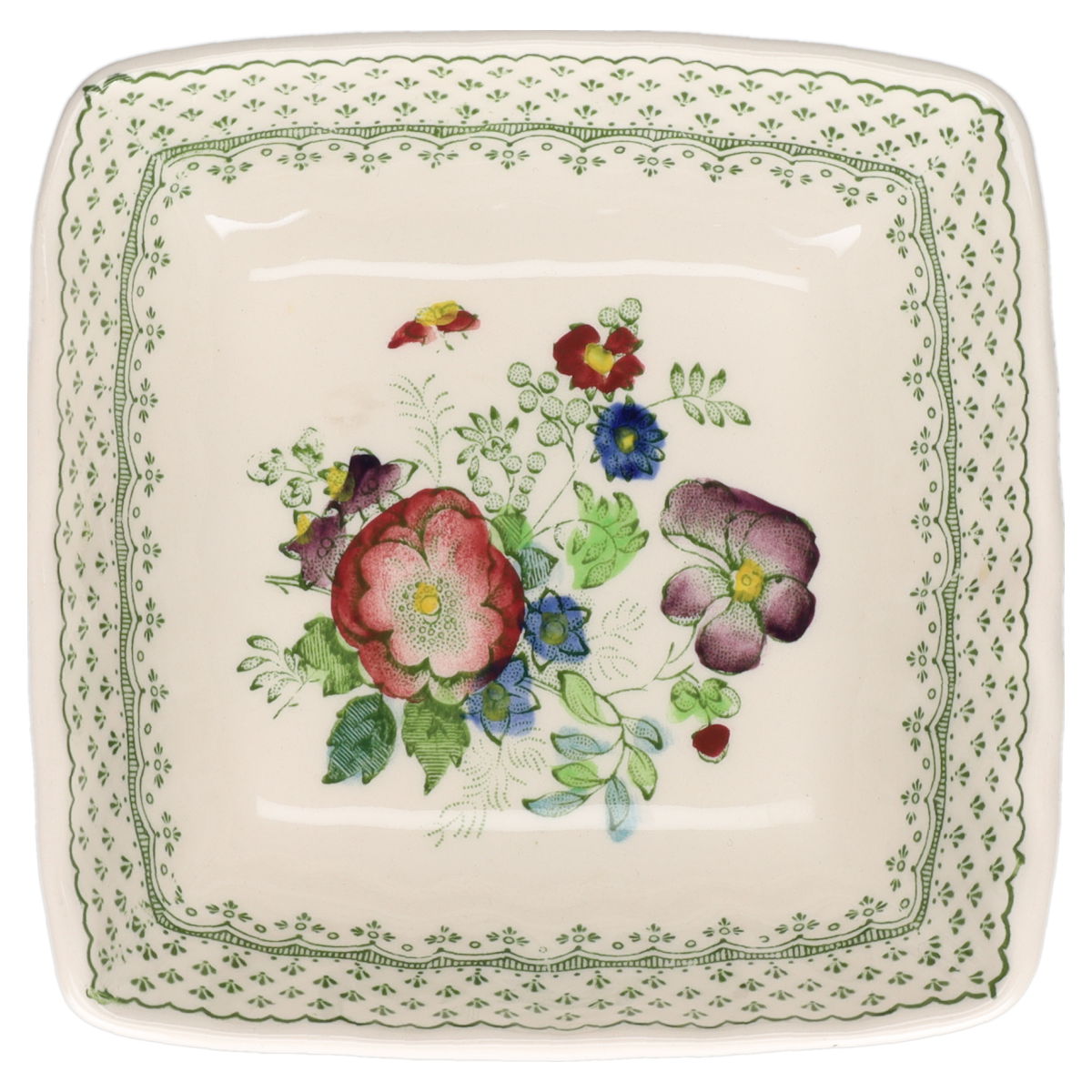 Schale klein Masons Paynsley Patt