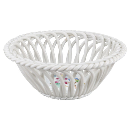Schale mit Korbgeflecht mini Modell 7372 Herend Ungarn Victoria Rose VBO