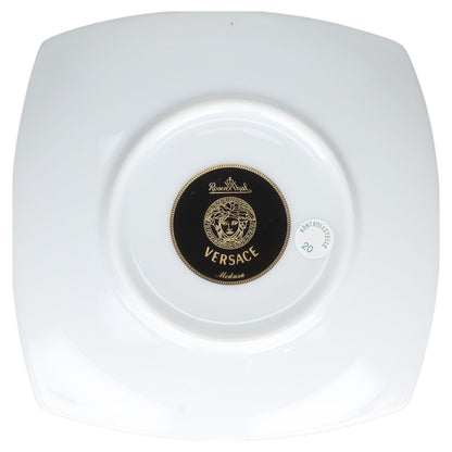 Schale quadratisch 12,5cm Rosenthal Versace Medusa