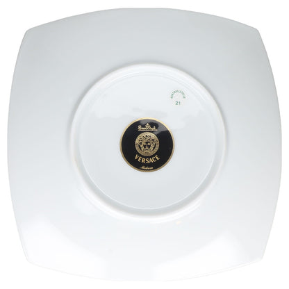 Schale quadratisch 17,5cm Rosenthal Versace Medusa