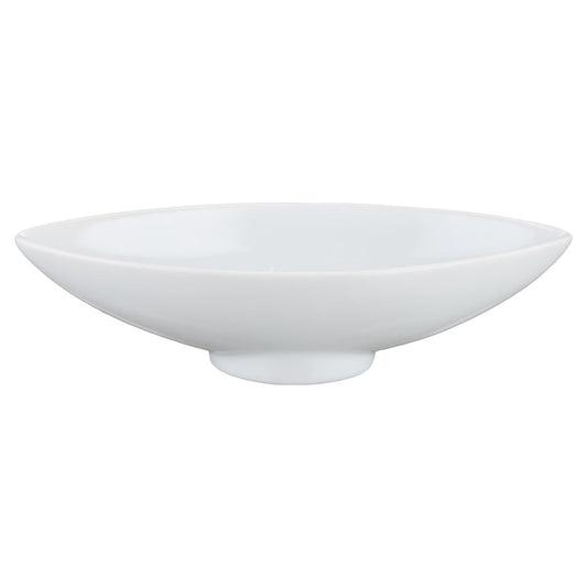Schale Vorspeisenschale Spindel Sieger by Fürstenberg My China Weiss