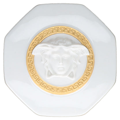 Schmuckdose Schmuckschatulle Bonbonniere II. Wahl Rosenthal Versace Geschenkserie Gorgona