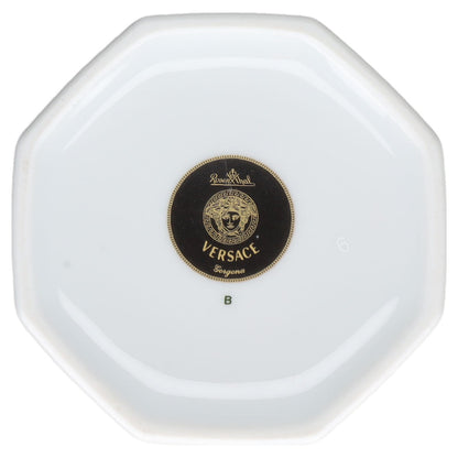 Schmuckdose Schmuckschatulle Bonbonniere Rosenthal Versace Geschenkserie Gorgona