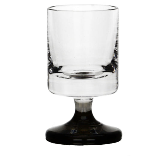 Schnapsglas Stamper runder Fuss Rosenthal Form Berlin Dekor Rauchfuß