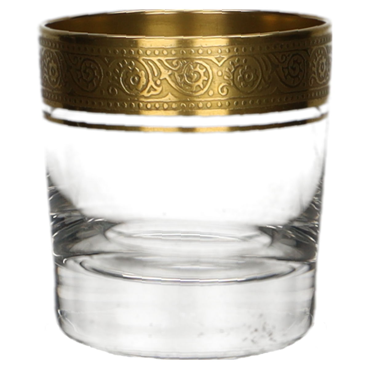Schnapsglas Stamper Typ II Theresienthal Concord Minton