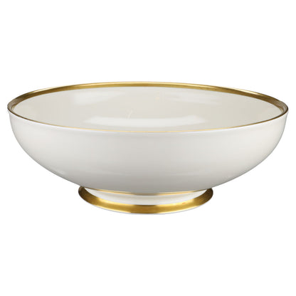 Schüssel auf Fuß groß Rosenthal Aida Goldrand 1473