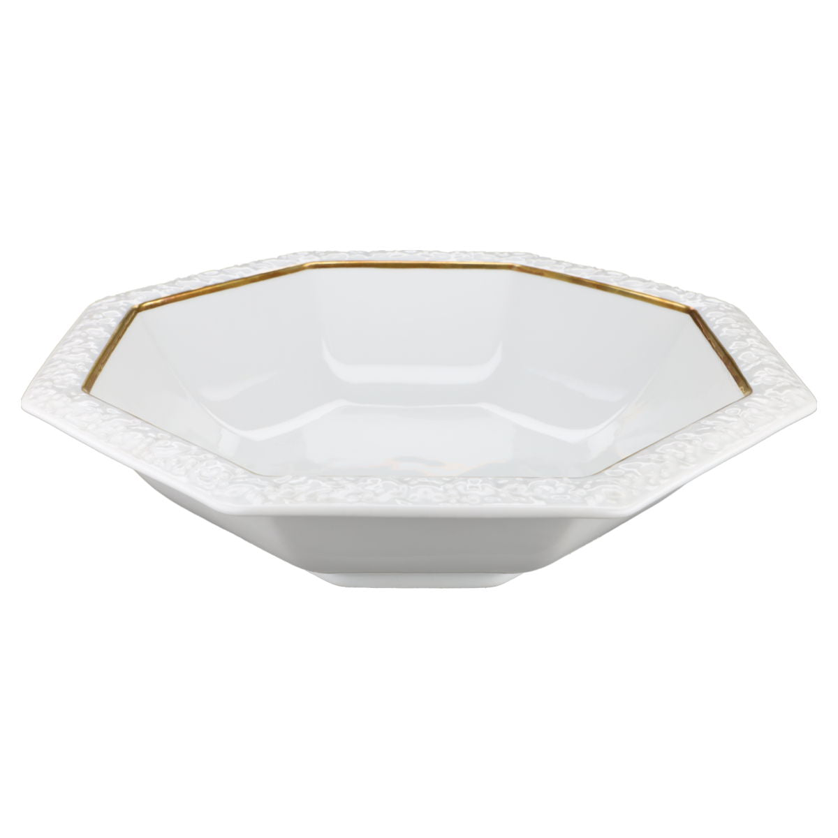 Schüssel groß  Rosenthal Maria Goldband 4 mm handgemalt