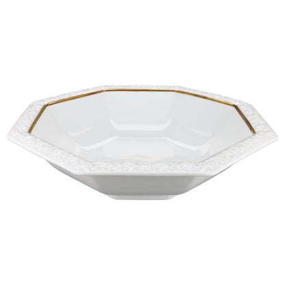 Schüssel groß  Rosenthal Maria Goldband 4 mm handgemalt