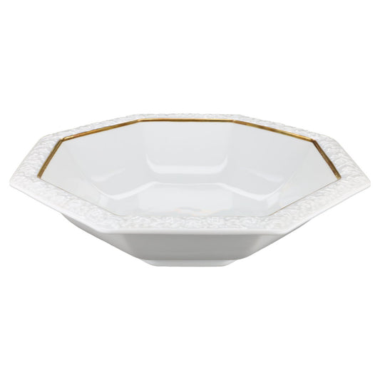 Schüssel groß  Rosenthal Maria Goldband 4 mm handgemalt