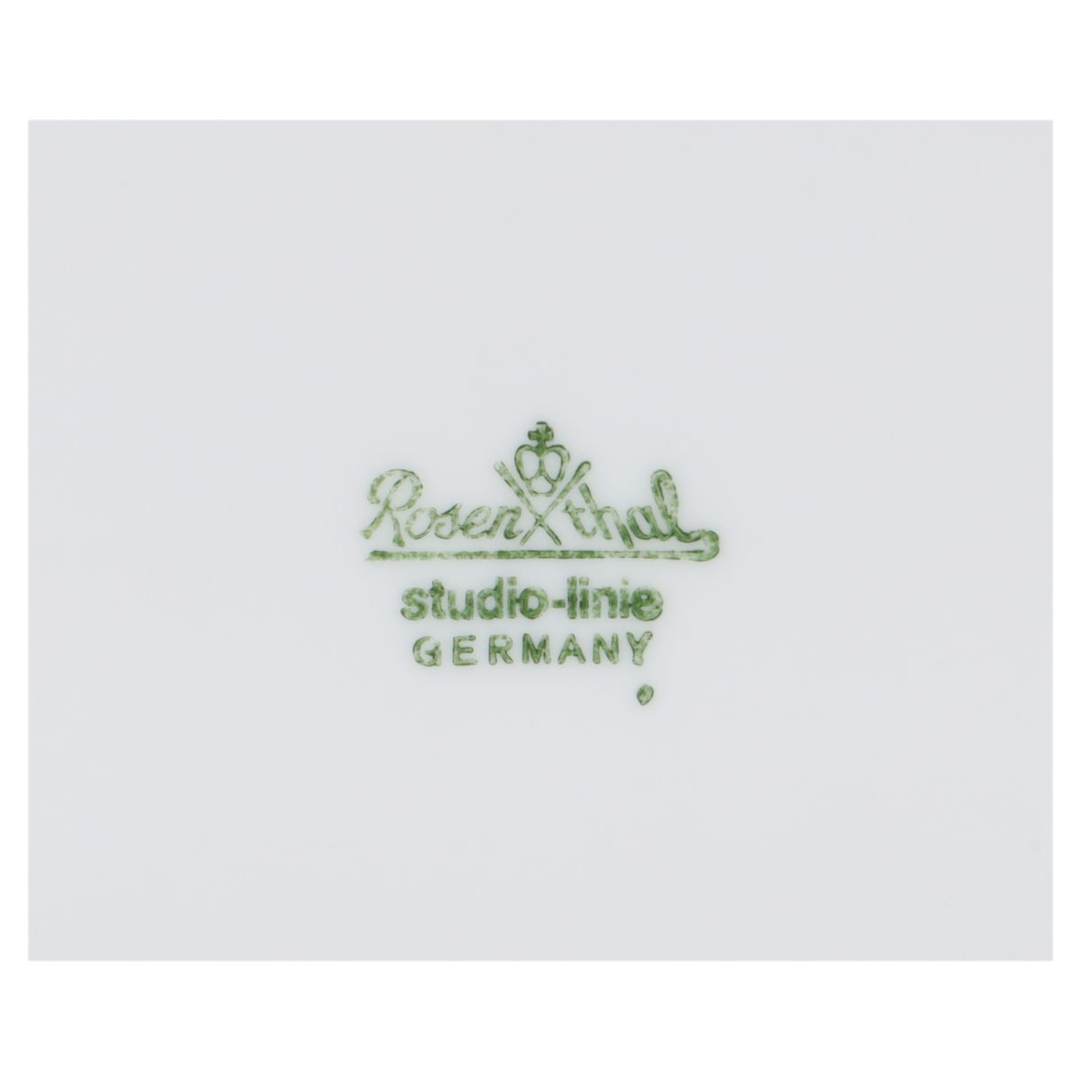 Schüssel groß  Rosenthal Polygon Korfu
