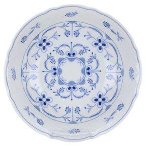 Schüssel groß  Schumann/Arzberg Dresden Gotland Indisch Blau Echt Cobalt