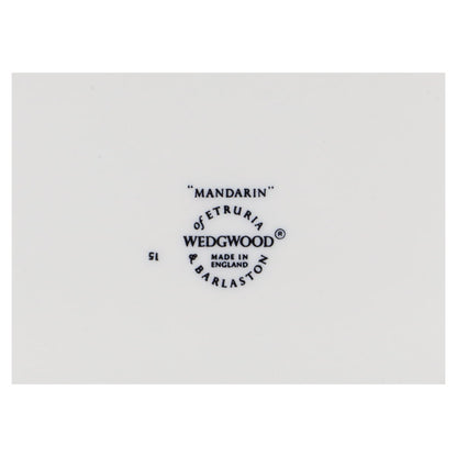 Schüssel groß  Wedgwood Mandarin