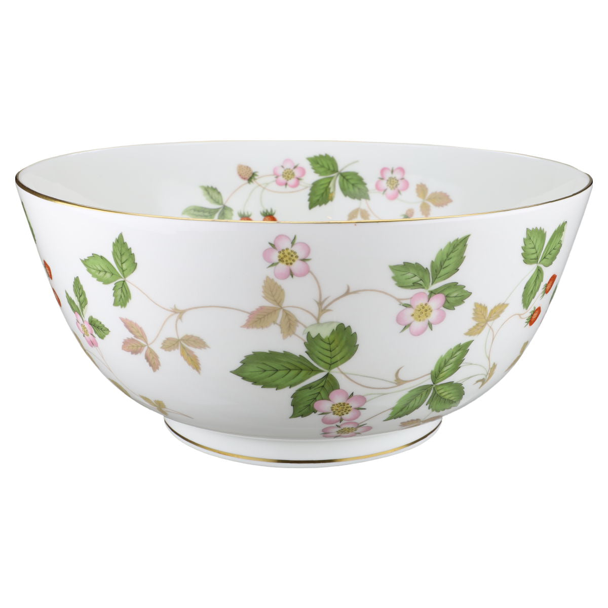 Schüssel groß  Wedgwood Wild Strawberry