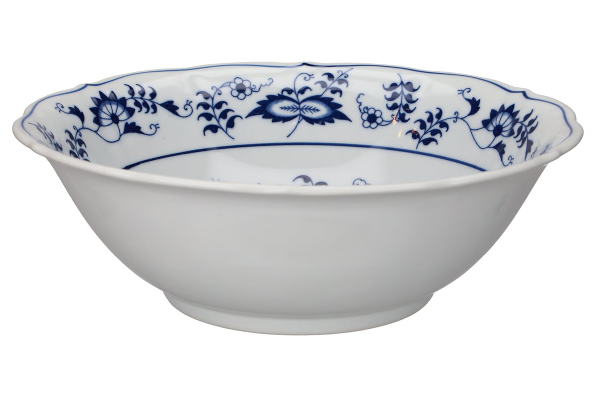 Schüssel groß Blue Danube Japan Zwiebelmuster