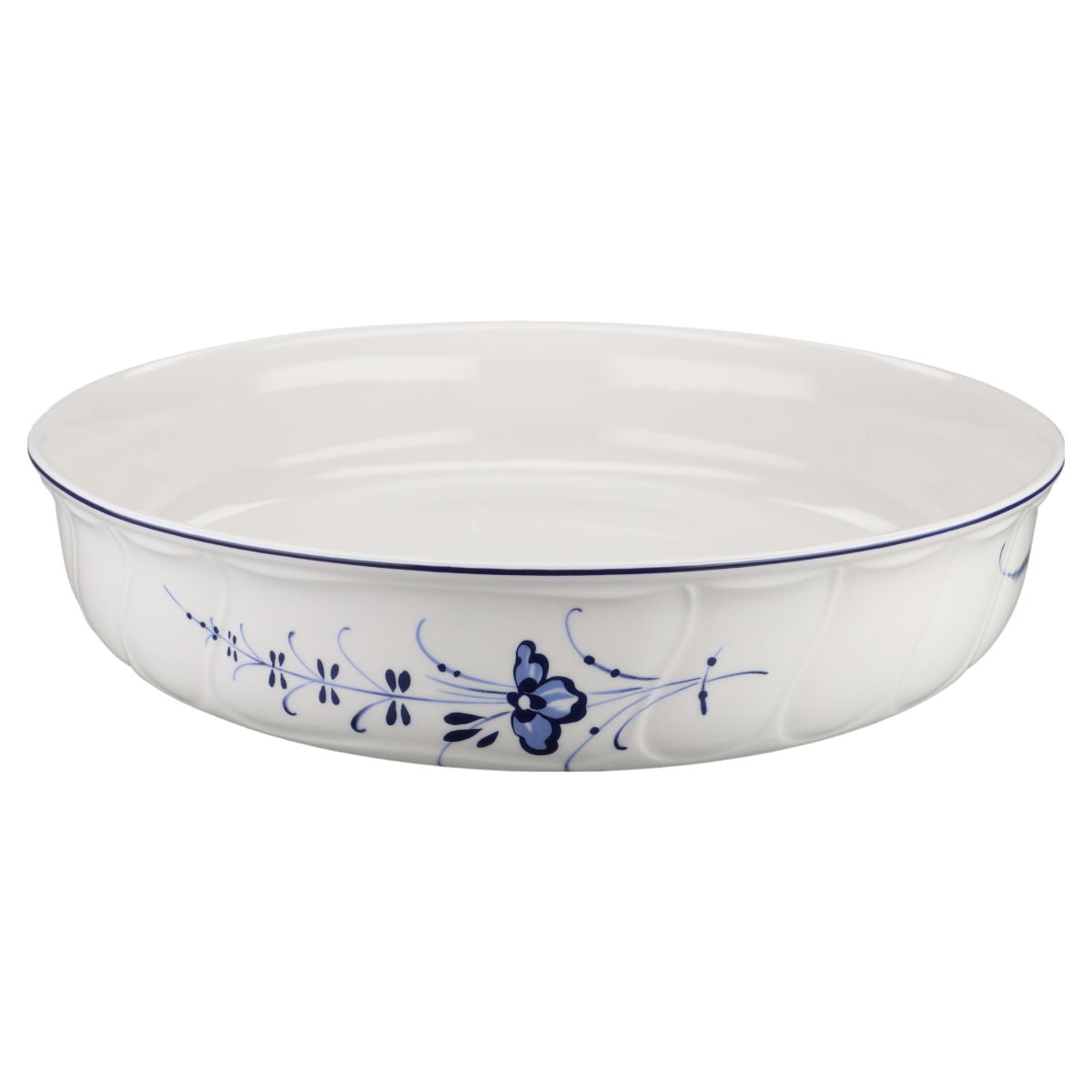 Schüssel groß flach Villeroy & Boch Alt Luxemburg
