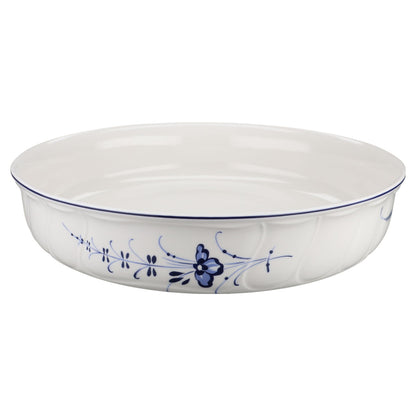 Schüssel groß flach Villeroy & Boch Alt Luxemburg