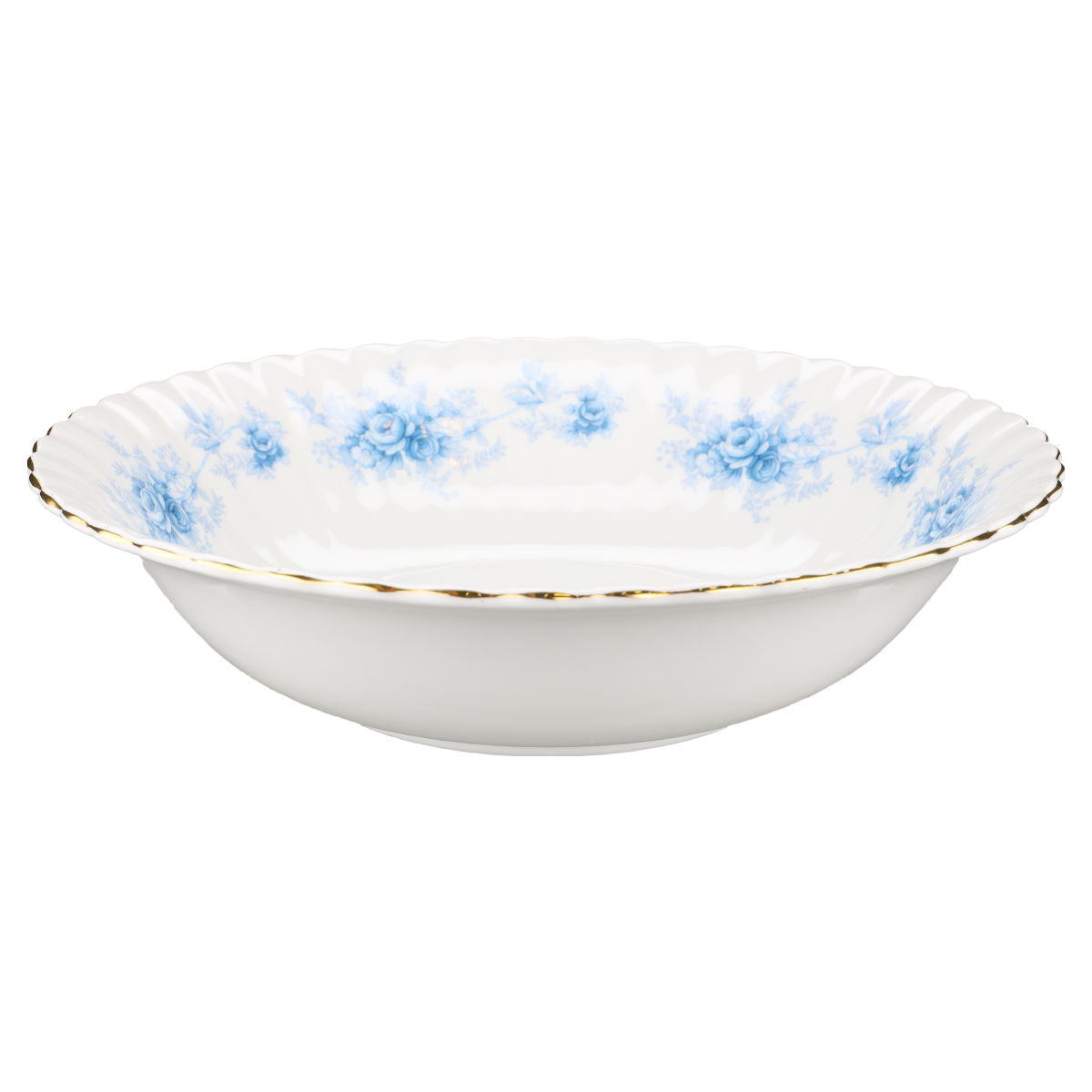 Schüssel groß Royal Albert Windsor Rose