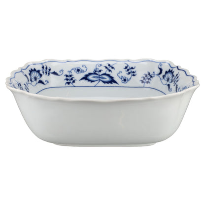 Schüssel groß viereckig Blue Danube Japan Zwiebelmuster