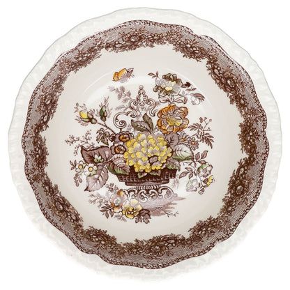 Schüssel klein  Masons Ascot braun