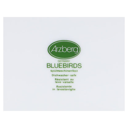 Schüssel klein II. Wahl Arzberg Europe Bluebirds
