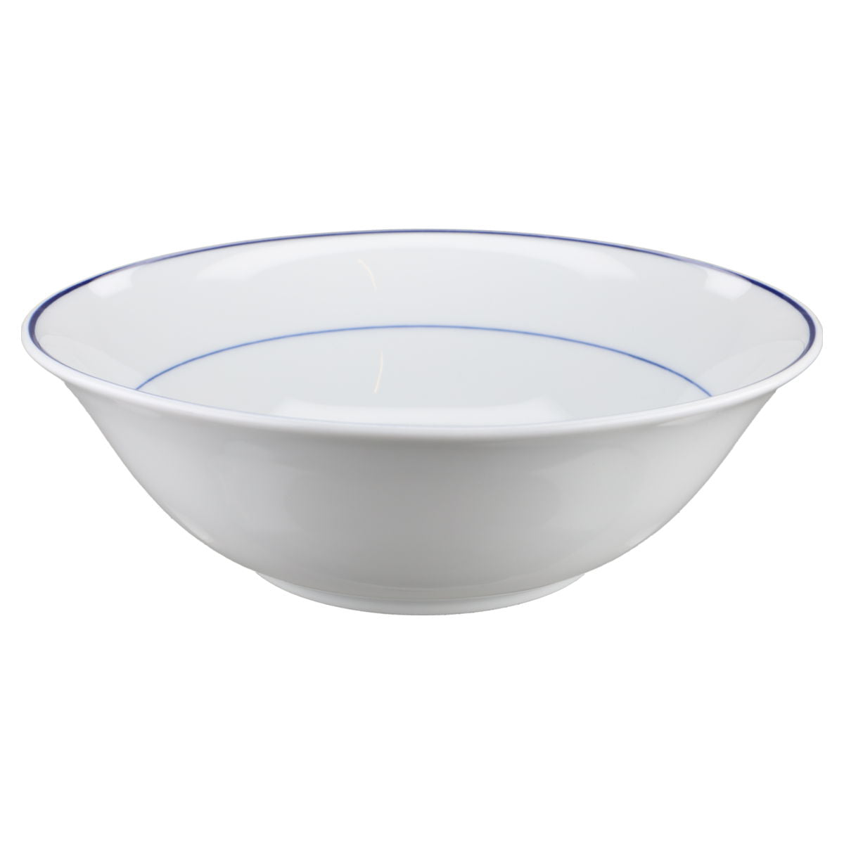 Schüssel klein Marienbad Ingres Weiss Blauband