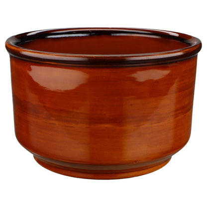 Schüssel maxi gerade Form Saint Clement Provencal Cognac