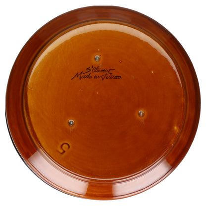Schüssel maxi gerade Form Saint Clement Provencal Cognac