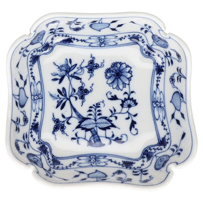 Schüssel mini C.Teichert Stadt Meissen Zwiebelmuster