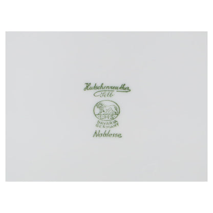 Schüssel mittelgroß  Hutschenreuther Noblesse San Remo Blauband