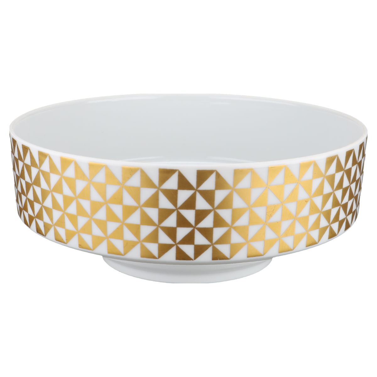 Schüssel mittelgroß  Rosenthal Composition Karat