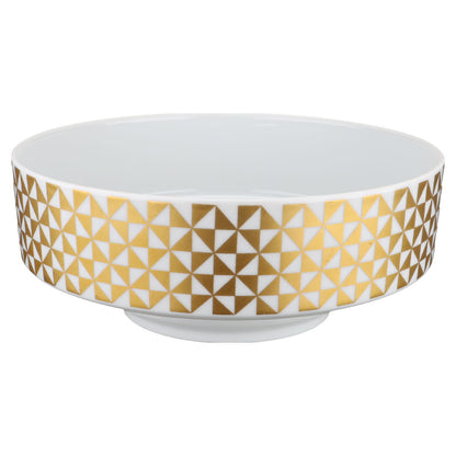 Schüssel mittelgroß  Rosenthal Composition Karat
