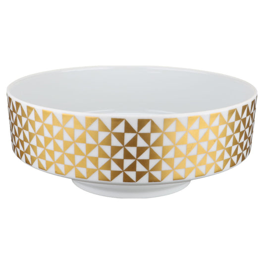Schüssel mittelgroß  Rosenthal Composition Karat
