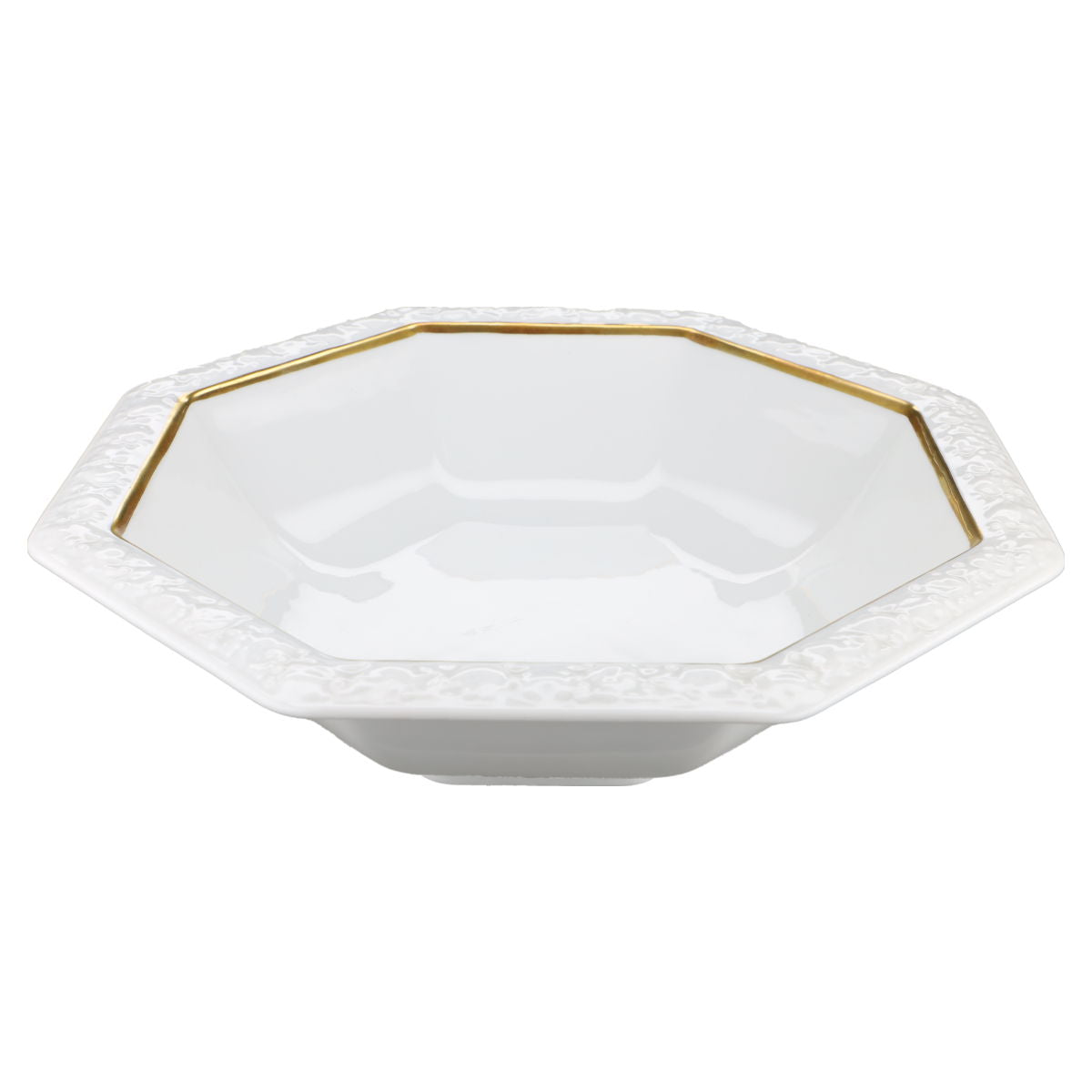 Schüssel mittelgroß  Rosenthal Maria Goldband 4 mm handgemalt