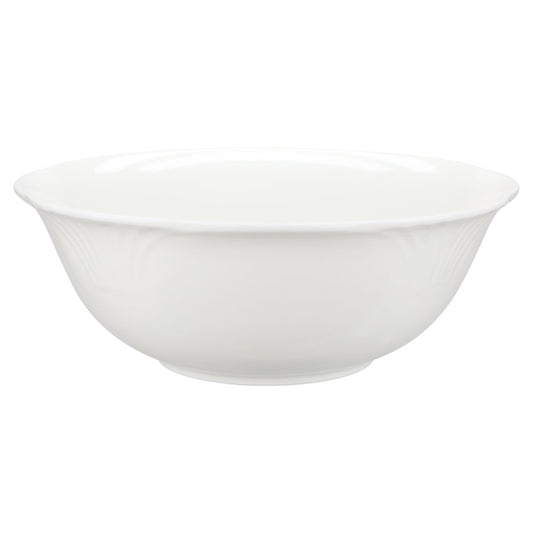 Schüssel mittelgroß  Villeroy & Boch Arco weiß II. Wahl