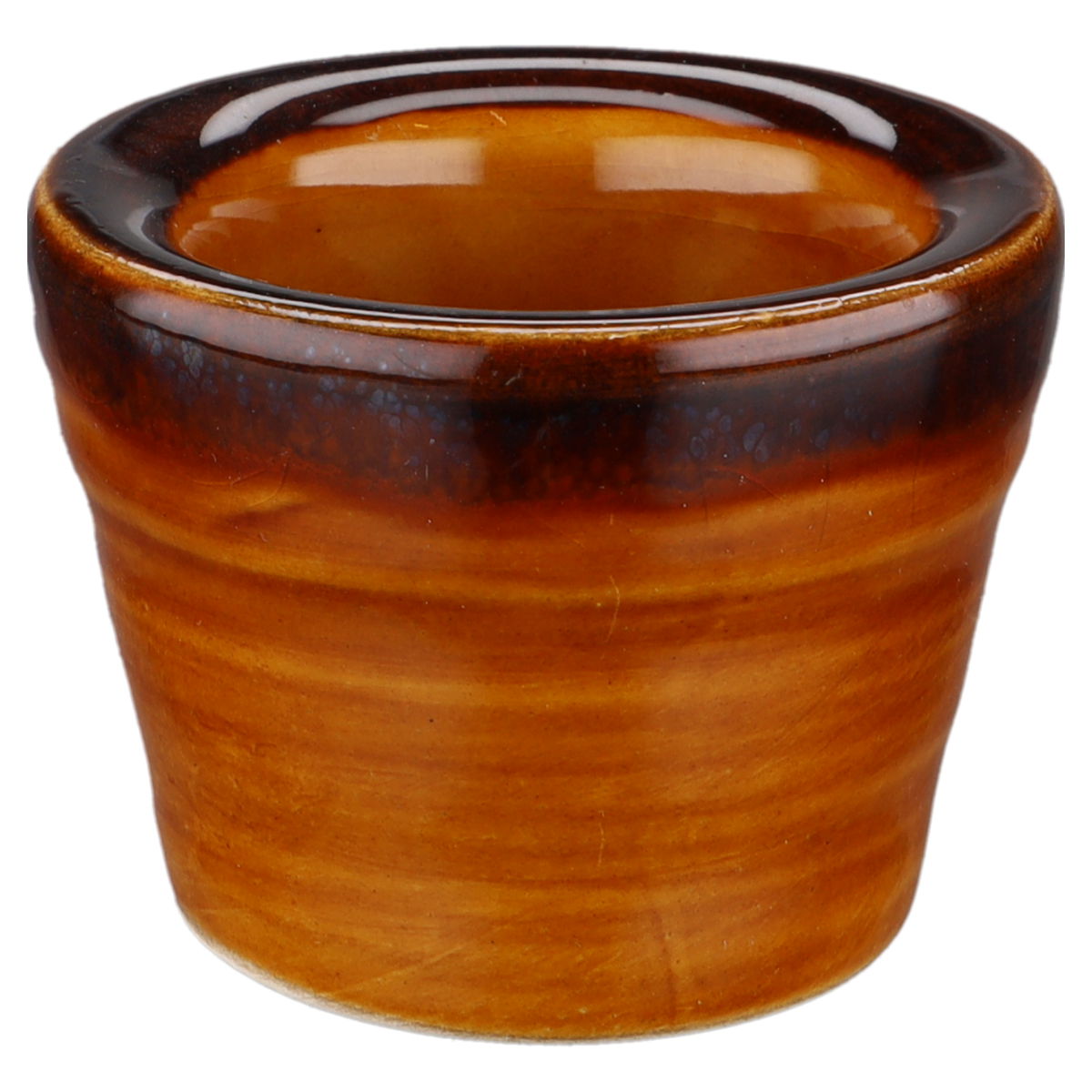 Schüssel mittelgroß gerade Form Saint Clement Provencal Cognac