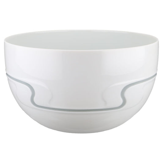 Schüssel mittelgroß Rosenthal Asimmetria Schiefer