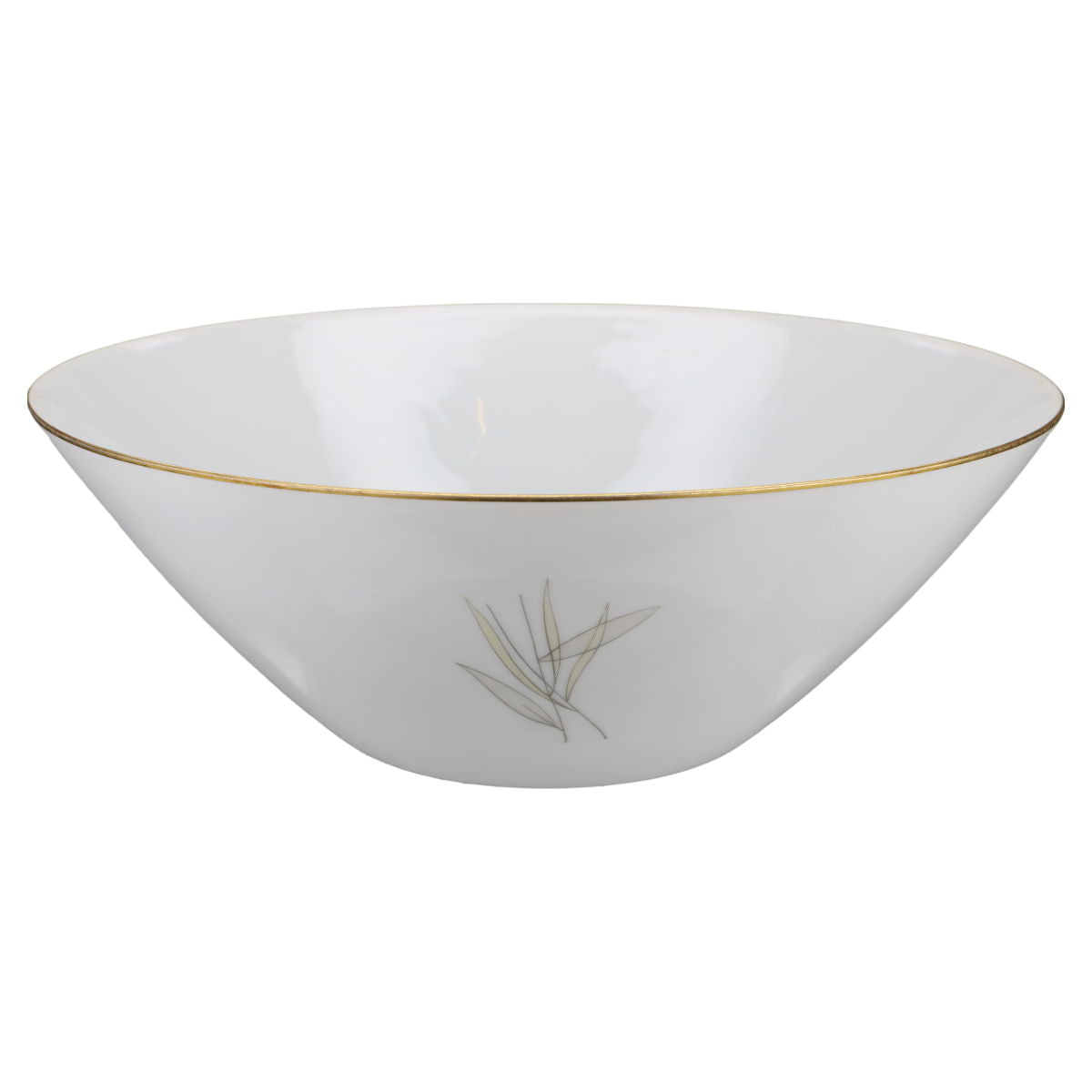 Schüssel mittelgroß Rosenthal Form 2000 Gräser