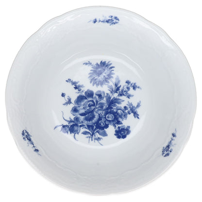 Schüssel mittelgroß Seltmann Weiden Wien Blaue Blumen 70735