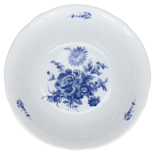 Schüssel mittelgroß Seltmann Weiden Wien Blaue Blumen 70735