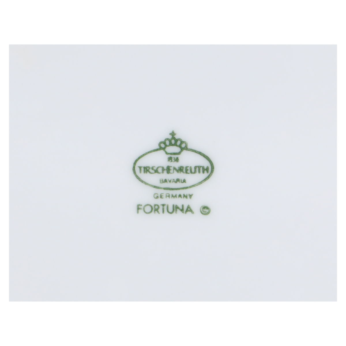 Schüssel mittelgroß Tirschenreuth Fortuna Annabelle