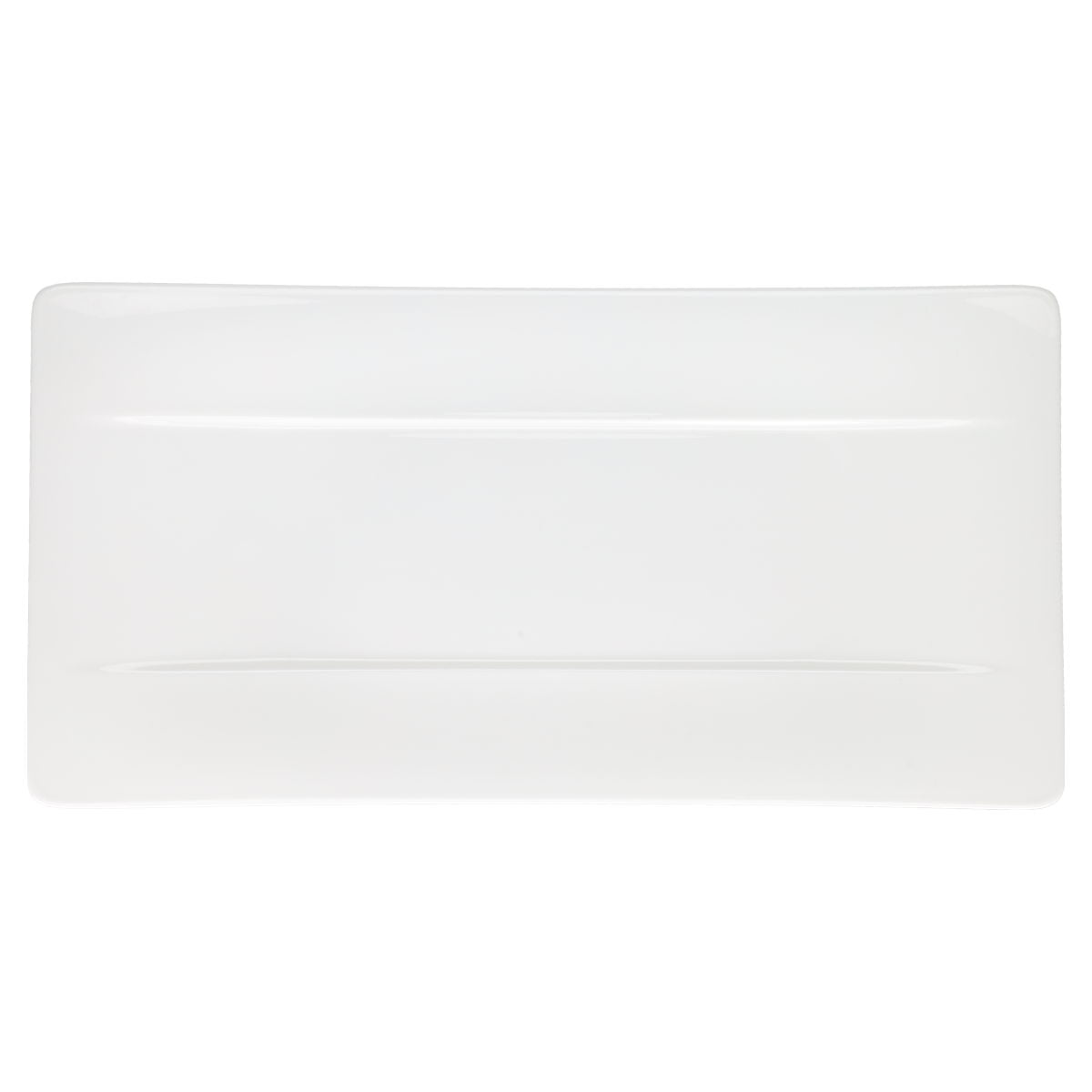 Servierplatte groß Villeroy & Boch Modern Grace Weiß