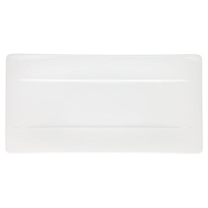 Servierplatte groß Villeroy & Boch Modern Grace Weiß