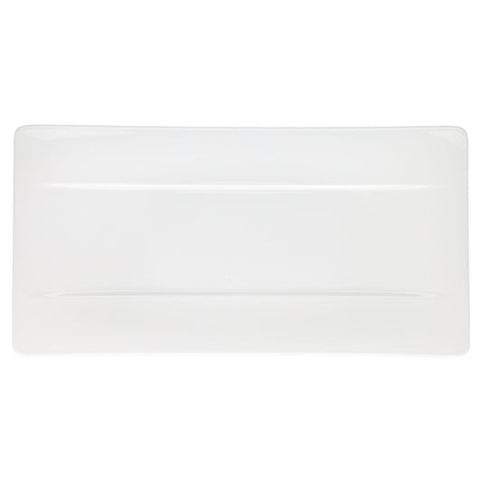 Servierplatte groß Villeroy & Boch Modern Grace Weiß
