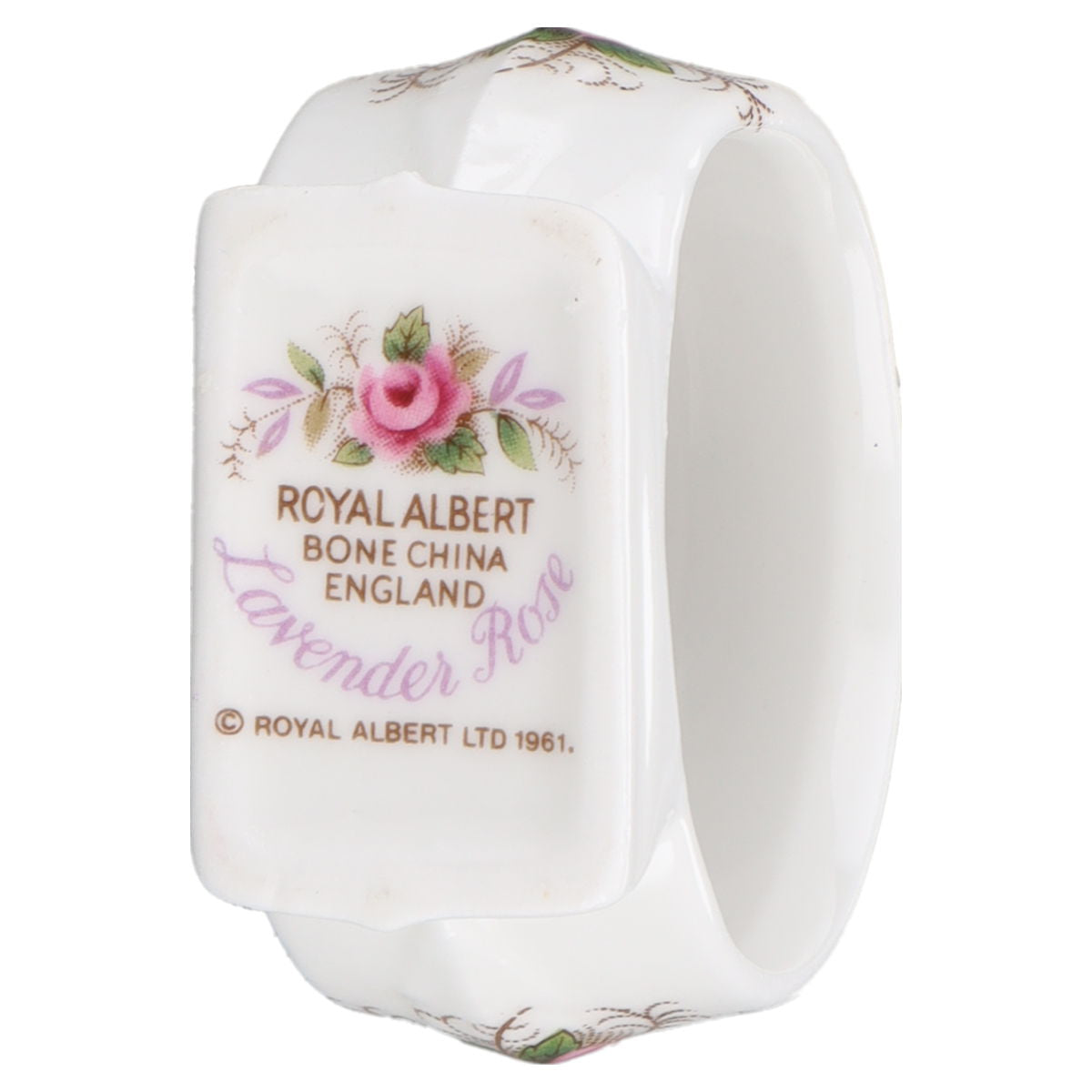 Serviettenring Royal Albert Lavender Rose